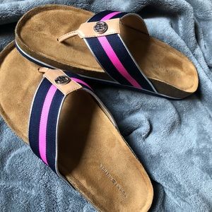 Brand New Tommy Hilfiger Sandals 9.5